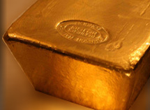 Lingotti oro